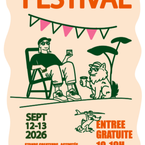 Binoome Dogs Festival